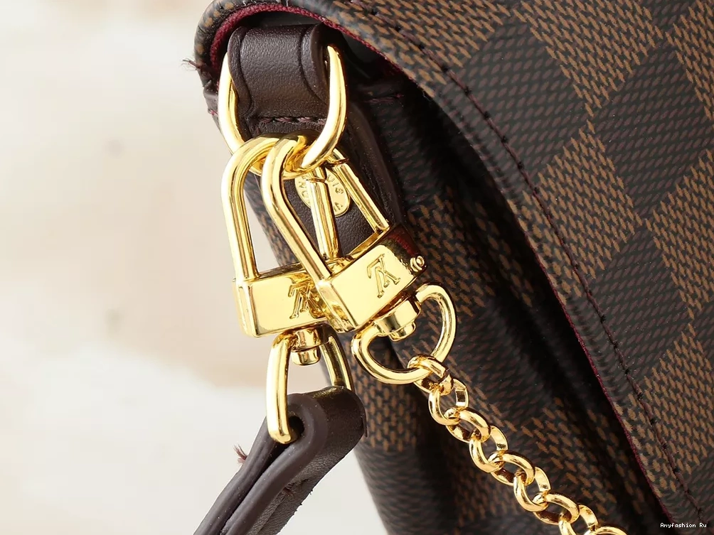 For Reliable 5759 Bags Messenger Vuitton Louis Women 1009